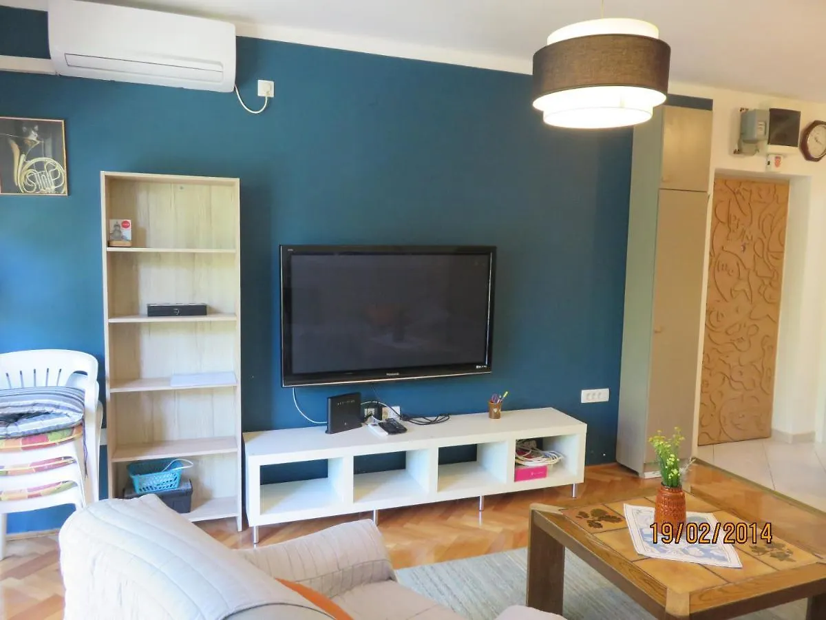Apartman Vezica Apartment Rijeka Croatia