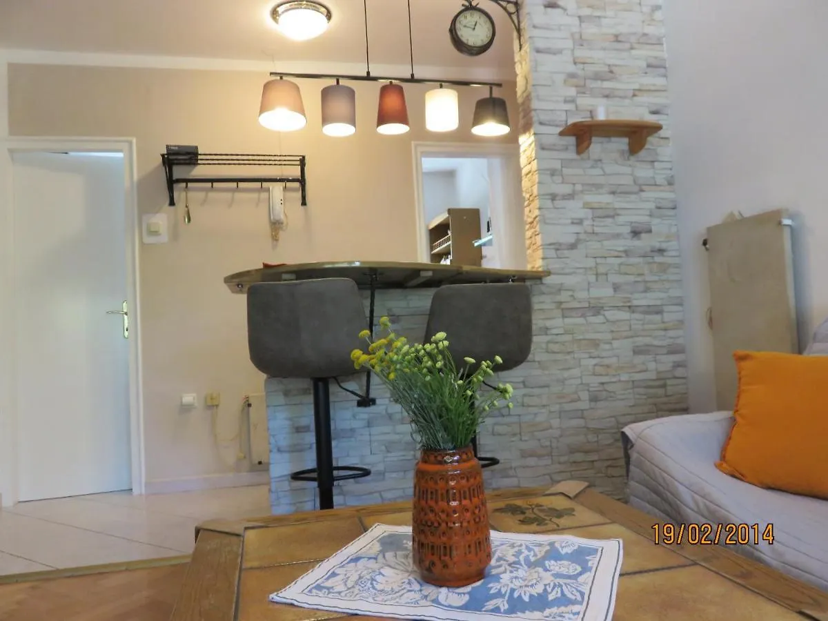 Apartman Vezica Apartment Rijeka