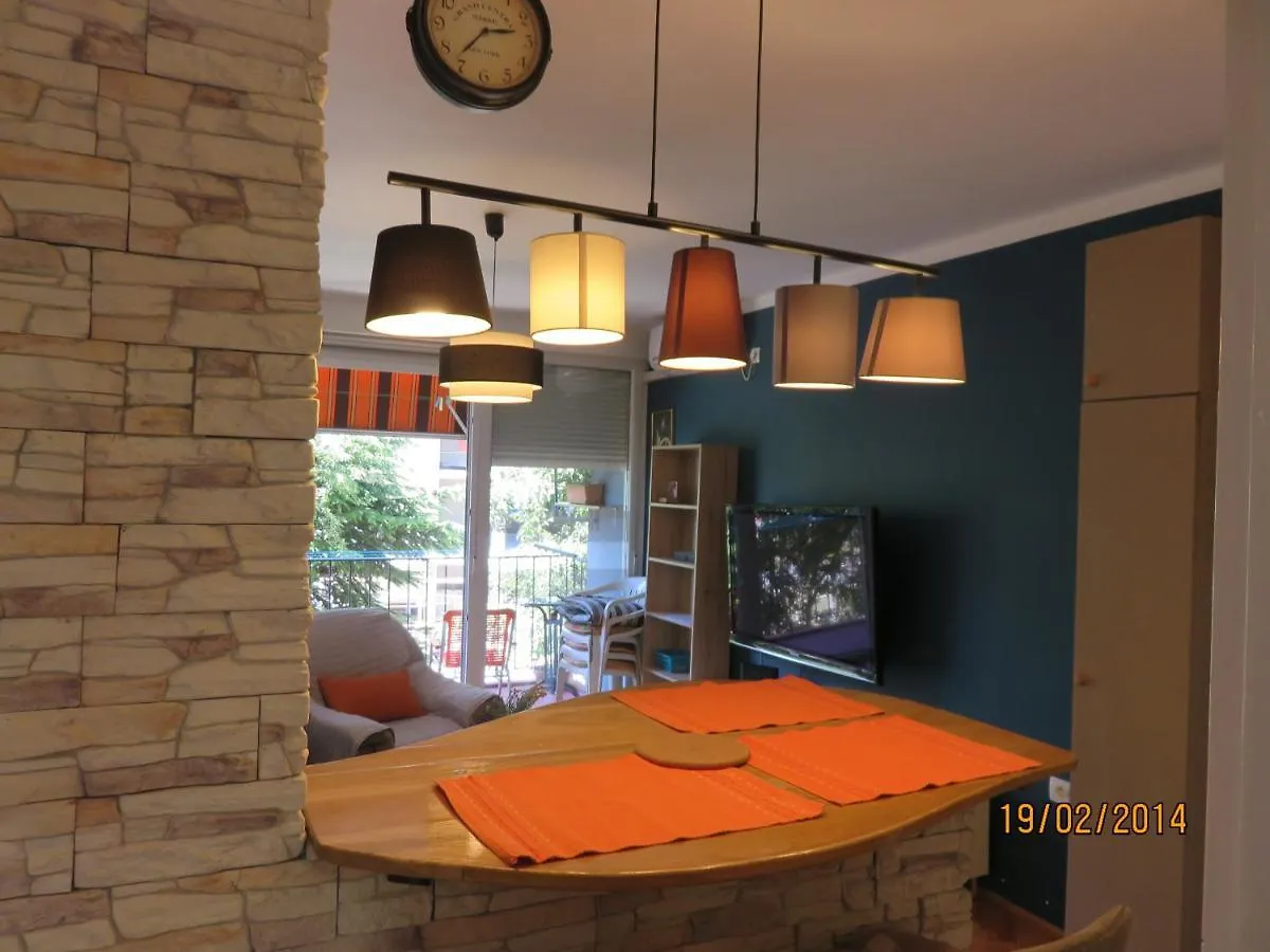Apartman Vezica Apartment Rijeka