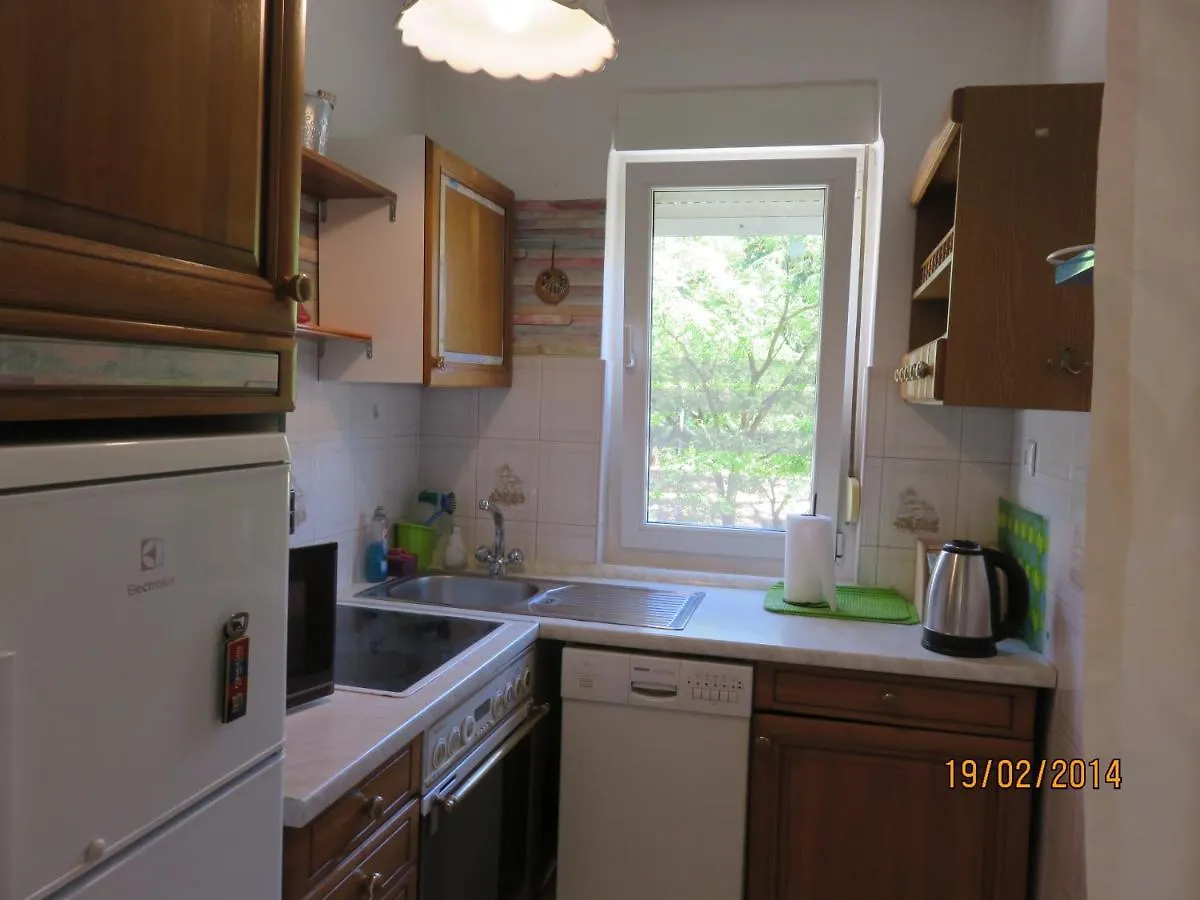 Apartman Vezica Apartment Rijeka