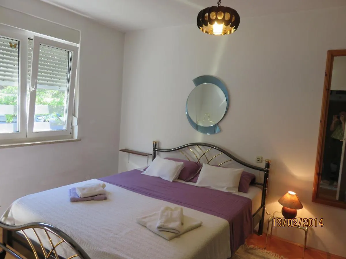 Apartman Vezica Apartment Rijeka Croatia
